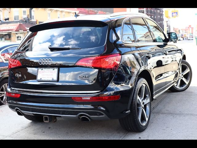 2016 Audi Q5 Premium Plus