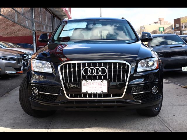 2016 Audi Q5 Premium Plus