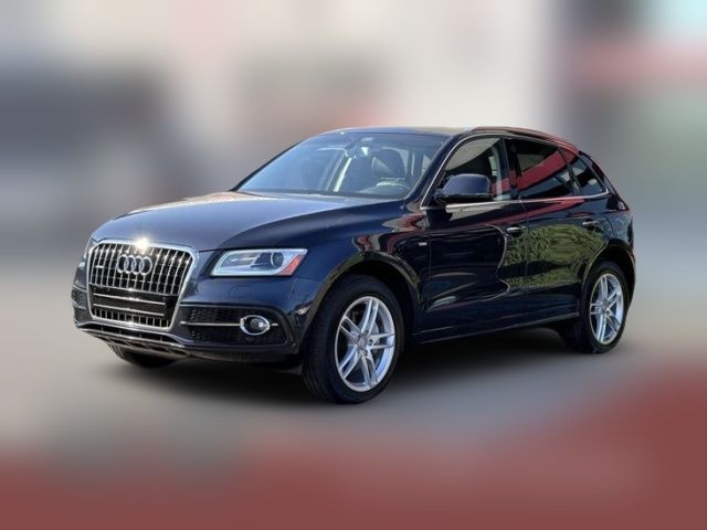 2016 Audi Q5 Premium Plus