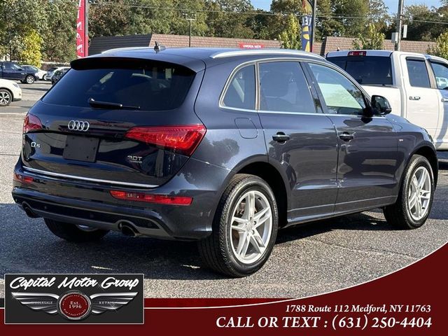 2016 Audi Q5 Premium Plus