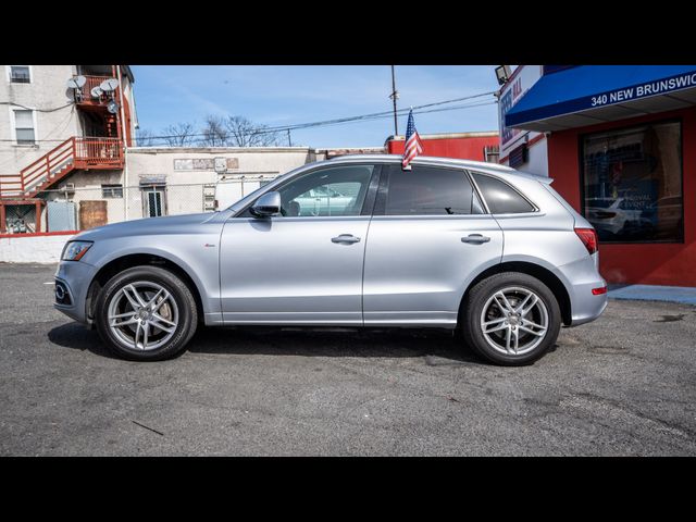 2016 Audi Q5 Premium Plus