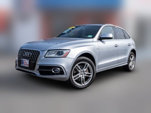 2016 Audi Q5 Premium Plus