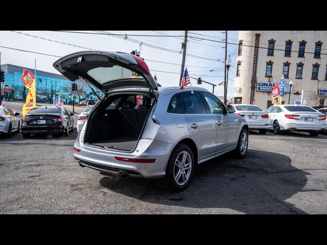 2016 Audi Q5 Premium Plus