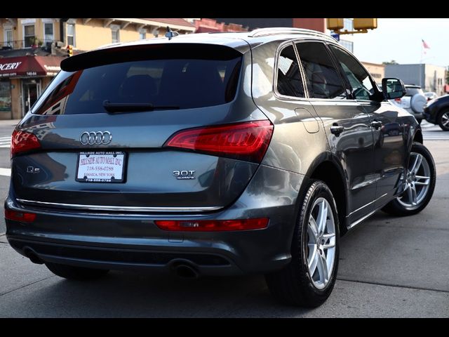 2016 Audi Q5 Premium Plus