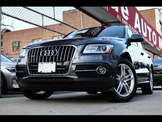 2016 Audi Q5 Premium Plus