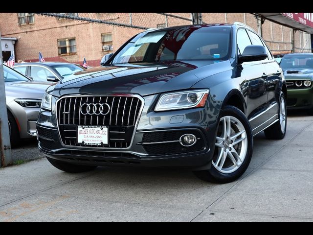 2016 Audi Q5 Premium Plus