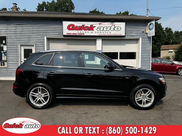 2016 Audi Q5 Prestige