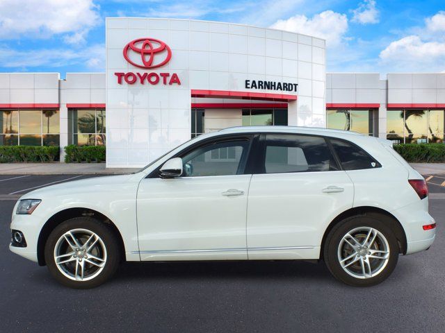 2016 Audi Q5 Premium Plus