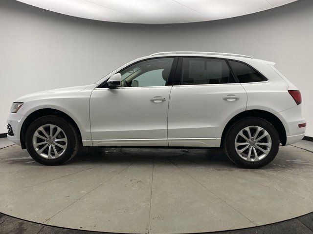 2016 Audi Q5 Premium