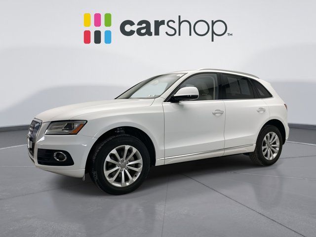 2016 Audi Q5 Premium