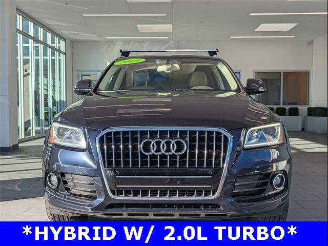 2016 Audi Q5 Hybrid Prestige