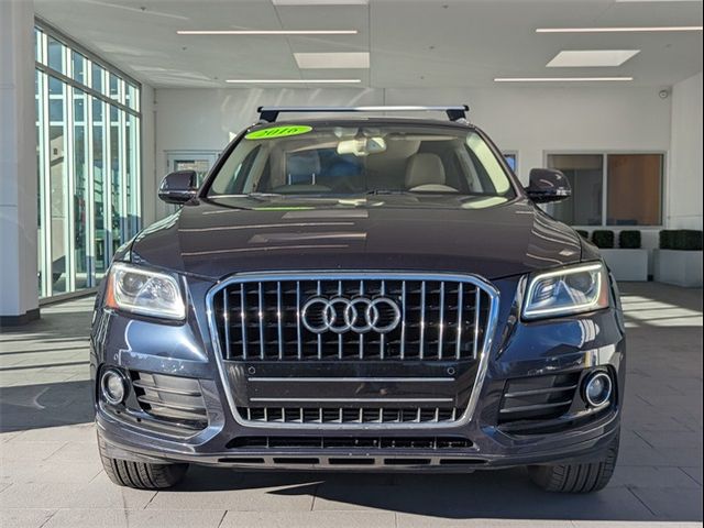 2016 Audi Q5 Hybrid Prestige