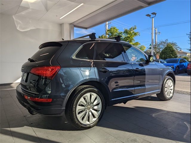 2016 Audi Q5 Hybrid Prestige