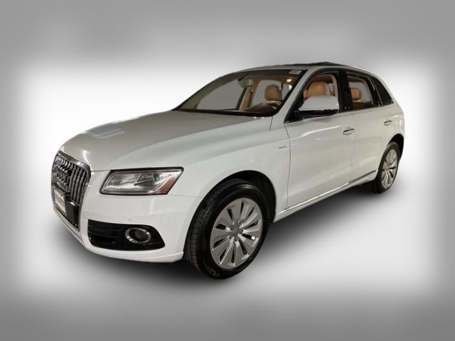 2016 Audi Q5 Hybrid Prestige