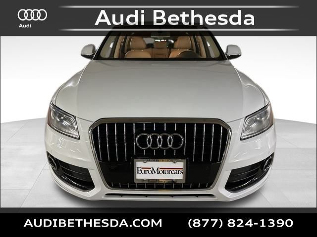 2016 Audi Q5 Hybrid Prestige