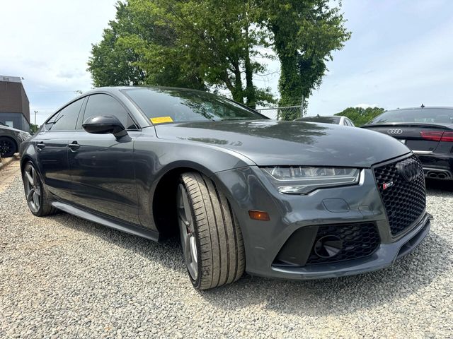 2016 Audi RS 7 Prestige
