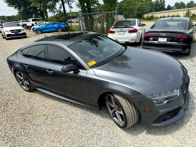 2016 Audi RS 7 Prestige