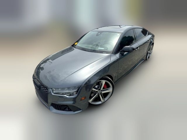 2016 Audi RS 7 Prestige