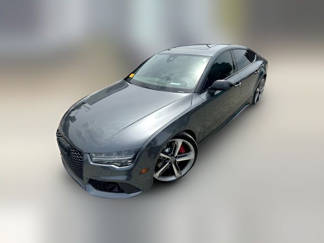 2016 Audi RS 7 Prestige