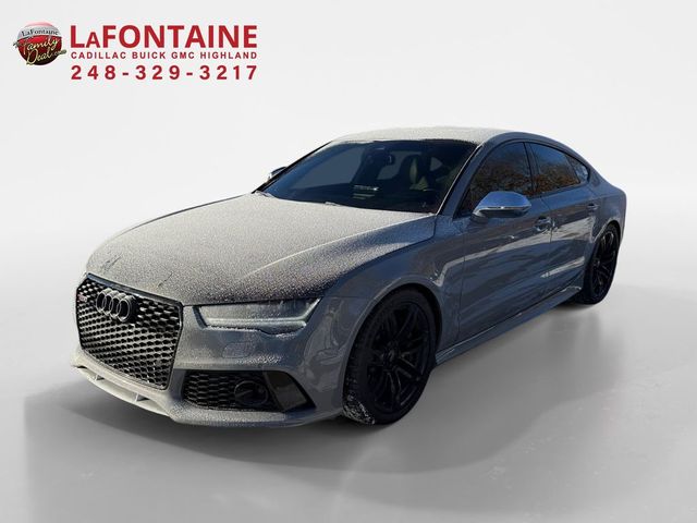 2016 Audi RS 7 Prestige