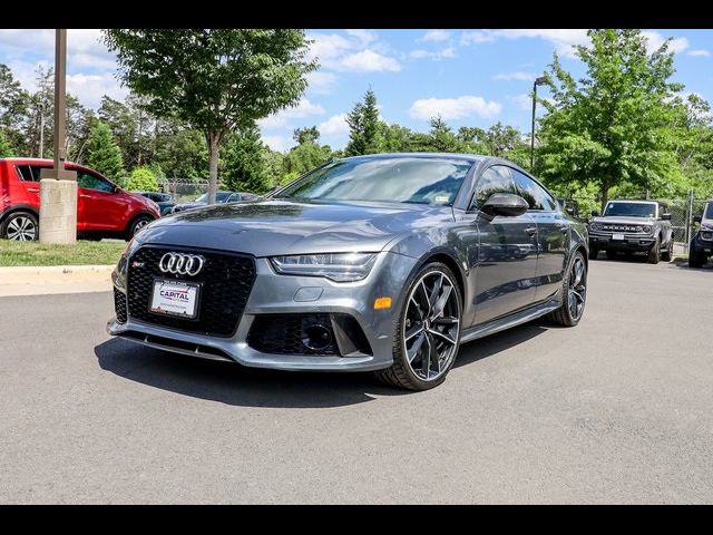 2016 Audi RS 7 Performance Prestige