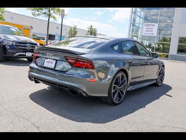 2016 Audi RS 7 Performance Prestige