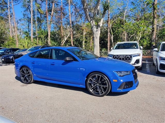 2016 Audi RS 7 Performance Prestige