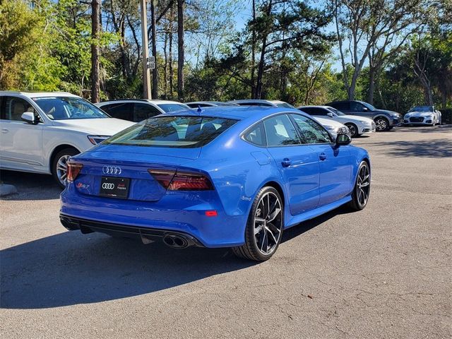 2016 Audi RS 7 Performance Prestige