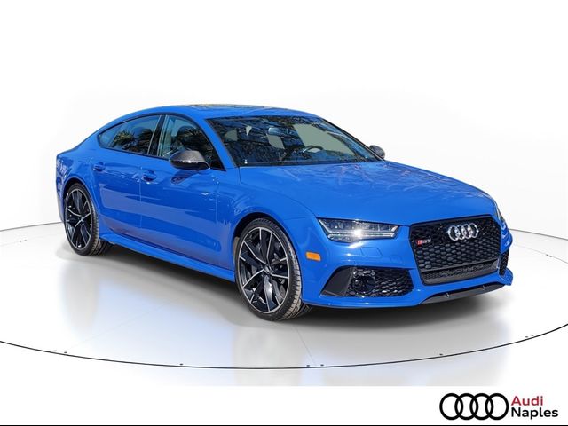 2016 Audi RS 7 Performance Prestige