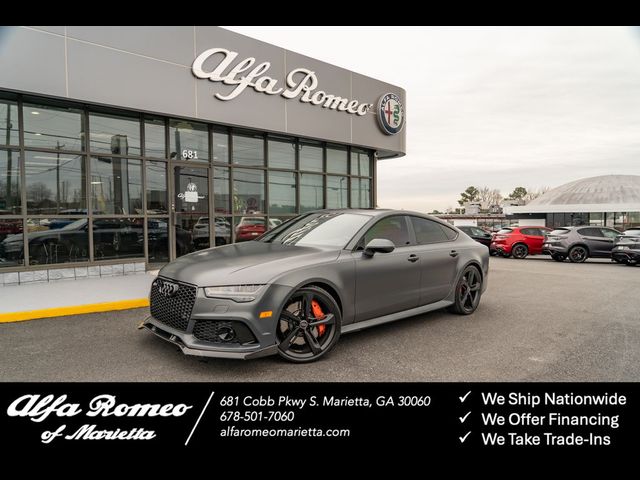 2016 Audi RS 7 Prestige