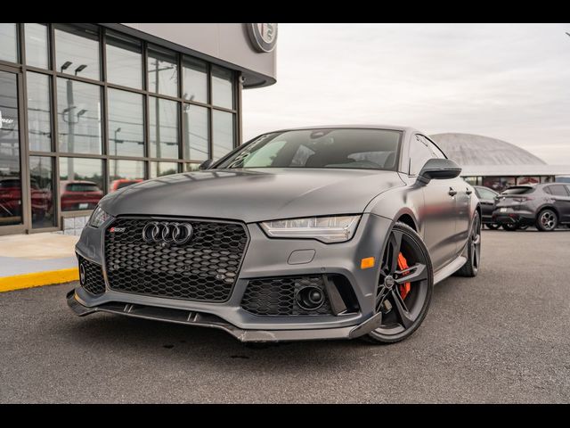 2016 Audi RS 7 Prestige