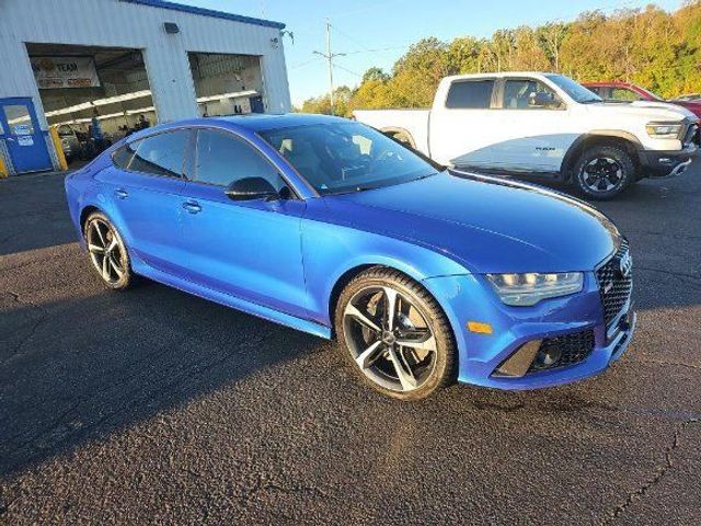 2016 Audi RS 7 Prestige