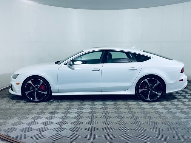 2016 Audi RS 7 Prestige