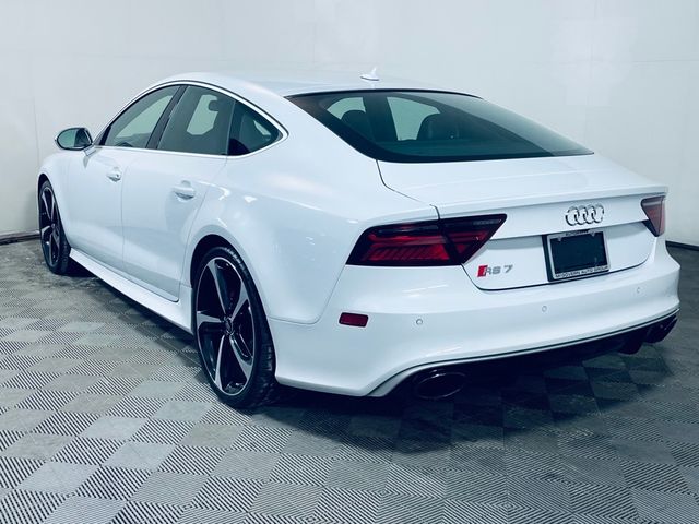 2016 Audi RS 7 Prestige