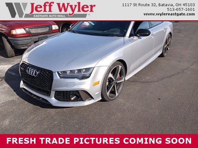 2016 Audi RS 7 Prestige