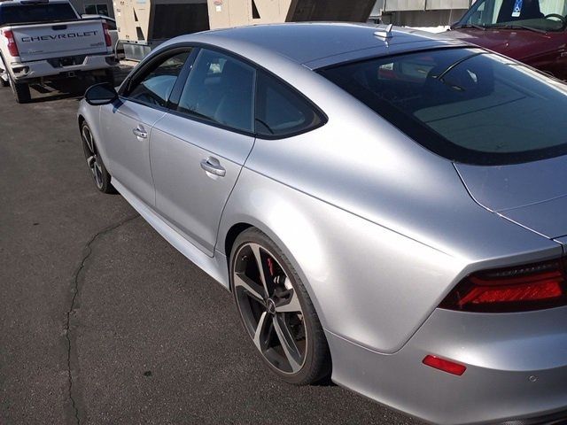 2016 Audi RS 7 Prestige