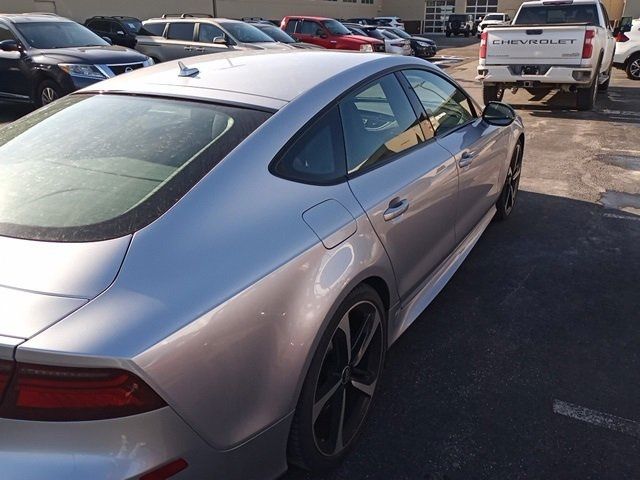 2016 Audi RS 7 Prestige