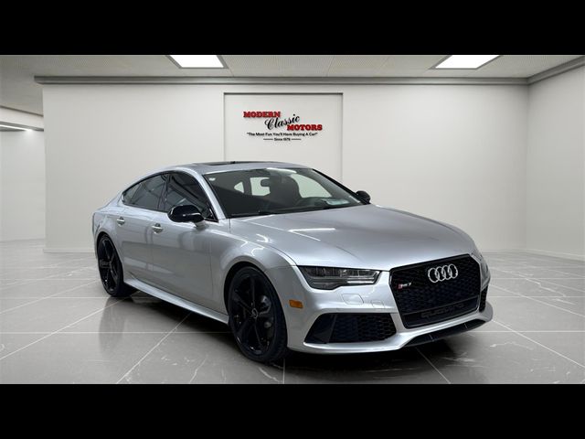 2016 Audi RS 7 Prestige