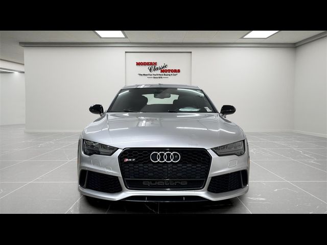 2016 Audi RS 7 Prestige