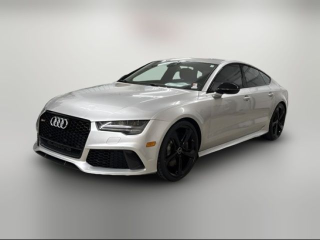 2016 Audi RS 7 Prestige