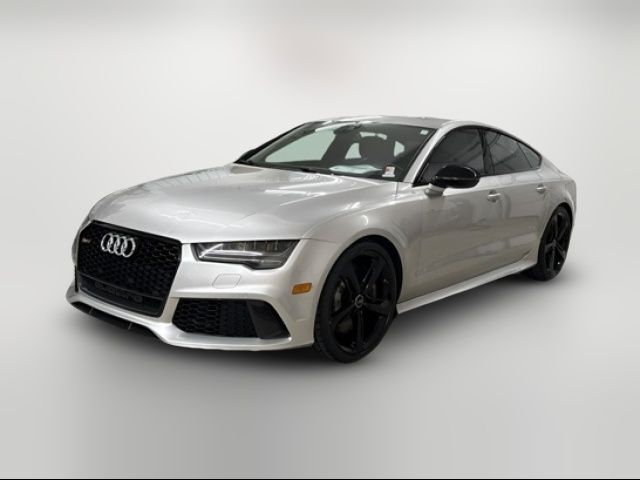 2016 Audi RS 7 Prestige
