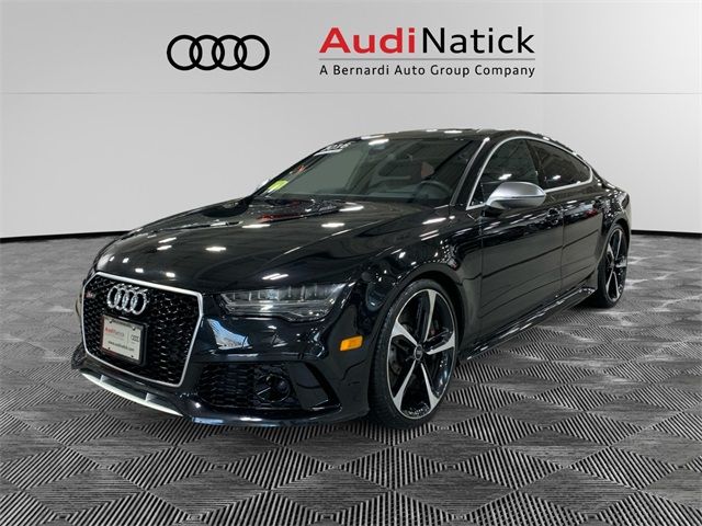 2016 Audi RS 7 Prestige