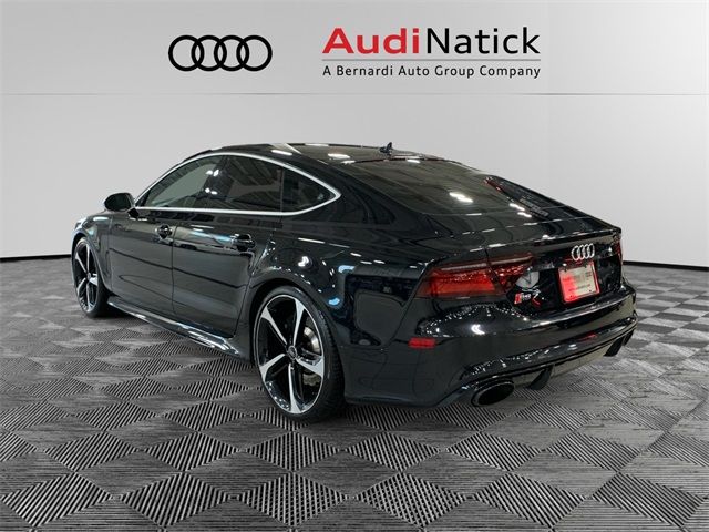 2016 Audi RS 7 Prestige