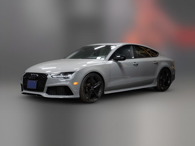 2016 Audi RS 7 Prestige