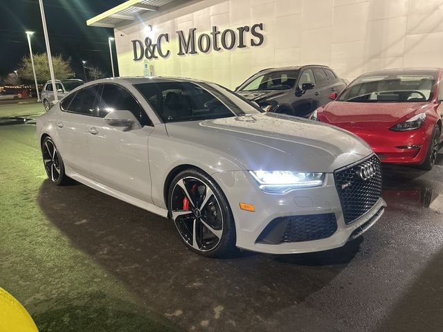 2016 Audi RS 7 Prestige