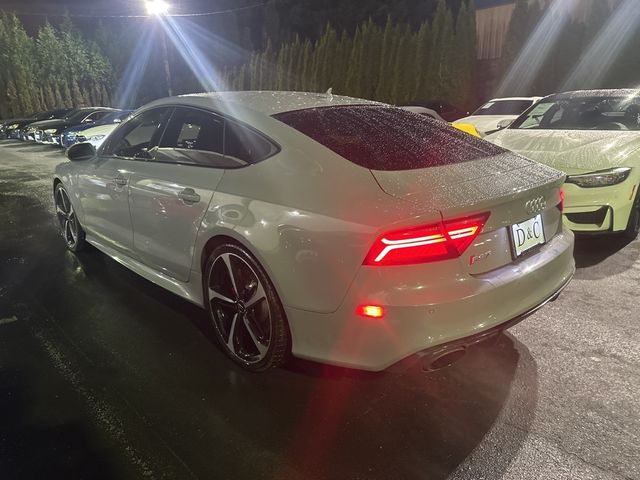 2016 Audi RS 7 Prestige