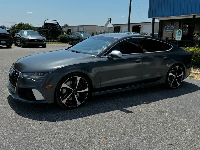 2016 Audi RS 7 Prestige