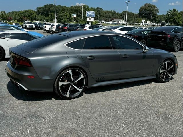 2016 Audi RS 7 Prestige