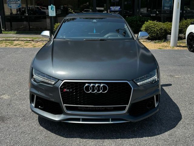 2016 Audi RS 7 Prestige