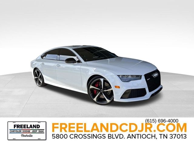 2016 Audi RS 7 Prestige